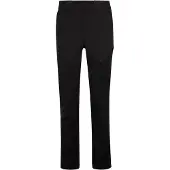 Ziener Nebil-Z Pantaloni invernali Uomo (56 - Regular, nero)