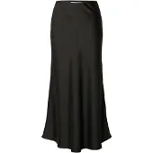Selected Gonna Midi Donne Nero 34