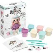 Just Dough Plastilina Curly Dough