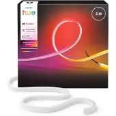 Philips Hue Lightstrips Striscia Di Luci Neon Da Esterni 5 M