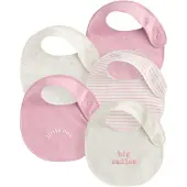 Next Pettorina crema / rosa