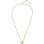 Glanzstücke Collana giallo oro