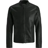 Jack & Jones Giacca In Finta Pelle