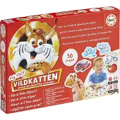 Educa Gioco Da Tavolo My First Vildkatten (015733)