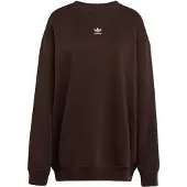Adidas Originals Felpa Essentials Fleece Long Oversized Crew