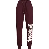 Lonsdale Pantaloni Da Tuta Logo Large