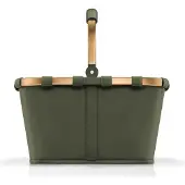 Reisenthel Shopper 'Carrybag' verde scuro