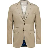 Selected Blazer Uomini Beige 48