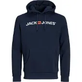 Jack & Jones Felpa Con Cappuccio Con Logo