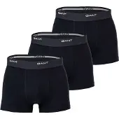 Gant Boxer nero / bianco