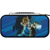 PDP Custodia Per Nintendo Switch Plus Glow Link Hero