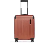 Travelite Dynamiic 4 ruote Trolley cabina 55 cm giallo