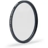 Tiffen 82mm Filtro nero Pro-Mist 1/4