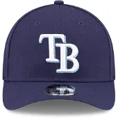 New Era Cappellino Con Visiera 9forty Mlb Tampa Bay Rays