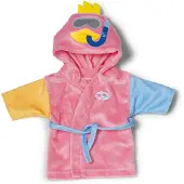 Baby Born Bambola Bathrobe 43cm (838167)