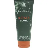 Laura Biagiotti Roma Uomo Gel doccia 200 ml — Gel Doccia