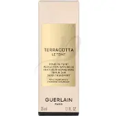 Guerlain Le Teint Fondotinta Fluido Terracotta 1W Caldo 35 ml — Fondotinta