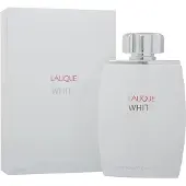 Lalique Eau De Toilette White Homme Vapo 125ml