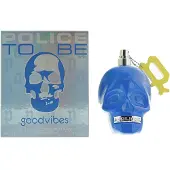 Police To Be Goodvibes Uomo 125 ml — Eau de Toilette