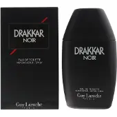 Guy Laroche Eau De Toilette Drakkar Noir 200ml