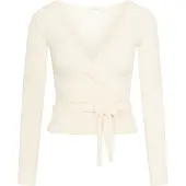 LISVA Maglietta 'Anne' offwhite