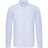 Moxx Paris Camicia blu chiaro