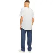 Jack & jones Confezione Da 5 T-shirt Semplice