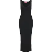JJXX Vestito Lungo Senza Maniche Zofi Tight