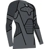 X-Bionic Maglietta Intima Tenica A Maniche Lunghe Symbio Merino