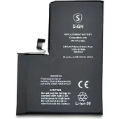 Apple spare parts Batteria per iPhone 13 Pro Max: 4352 mAh