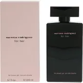Narciso Rodriguez per lei Gel Doccia 200 ml — Gel doccia
