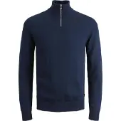Jack & Jones Kids Maglione Con Mezza Zip Emil