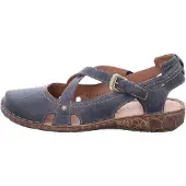 Josef seibel Ballerine ROSALIE 13 donne - Blu - 36