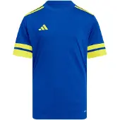 Adidas Maglietta A Maniche Corte Squadra 25