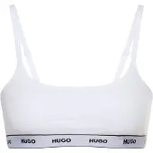 HUGO Reggiseno 50545691 Bralette Red 2 Unità