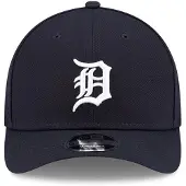 New Era Cappellino Con Visiera 9forty Mlb Detroit Tigers