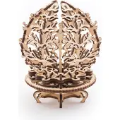 Ugears Modello Meccanico In Legno Da Costruire: Fiori