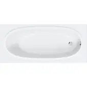 Duravit Baignoires Balcoon 1800x800mm, rectangulaire, à encastrer, 700678030000000, 700678030000000
