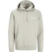 Jack & Jones Felpa Con Cappuccio Con Logo