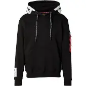 Alpha industries Felpa Con Cappuccio Alpha
