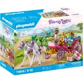Playmobil Figurina Di Giro In Carrozza
