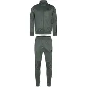 Lonsdale Completo per l'allenamento 'Pember' abete / nero