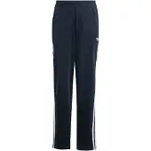 Adidas Originals Pantaloni 'Firebird' nero / bianco