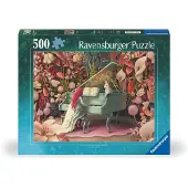 Ravensburger Puzzle Recital Di Conigli (12001010) 500 Pezzi