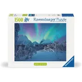 Ravensburger Il Puzzle Arctic Show (12000802) 1500 Pezzi
