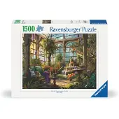 Ravensburger Il Puzzle Greenhouse-1500p (12001397)