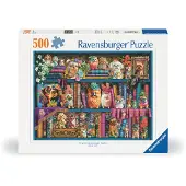 Ravensburger Puzzle Dei Preziosi Cuccioli Di Porcellana 500 Pezzi