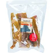 Beeztees Snack Per Cani Di Pelle Di Testa 500g