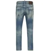 Dsquared2 Jeans a vita bassa