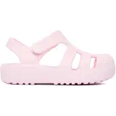 Crocs Kid's Classic Fisherman Sandali Bambini (23-24, fuchsia)